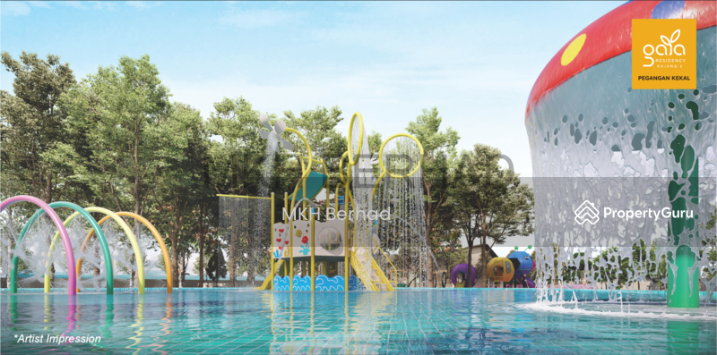 Untuk Dijual - Gaya Residency