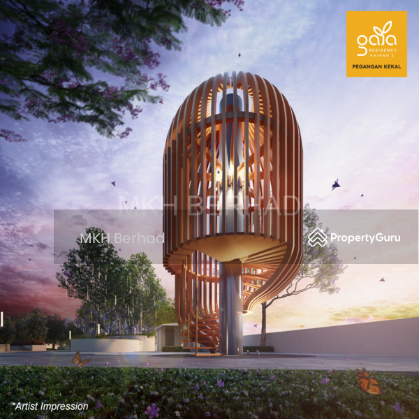 Untuk Dijual - Gaya Residency