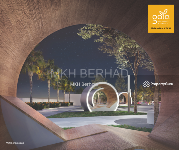 Untuk Dijual - Gaya Residency