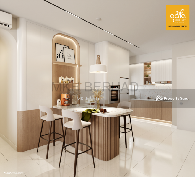 Untuk Dijual - Gaya Residency