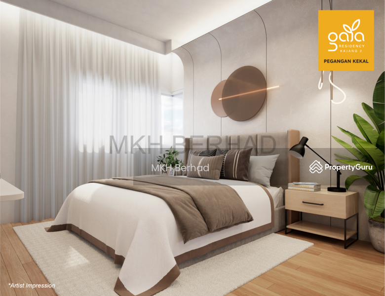 Untuk Dijual - Gaya Residency