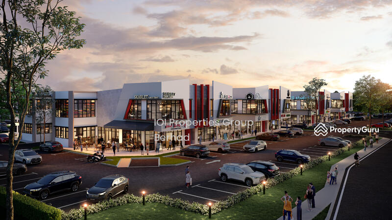 For Sale - The Pentagon @ Bandar Puteri Bangi