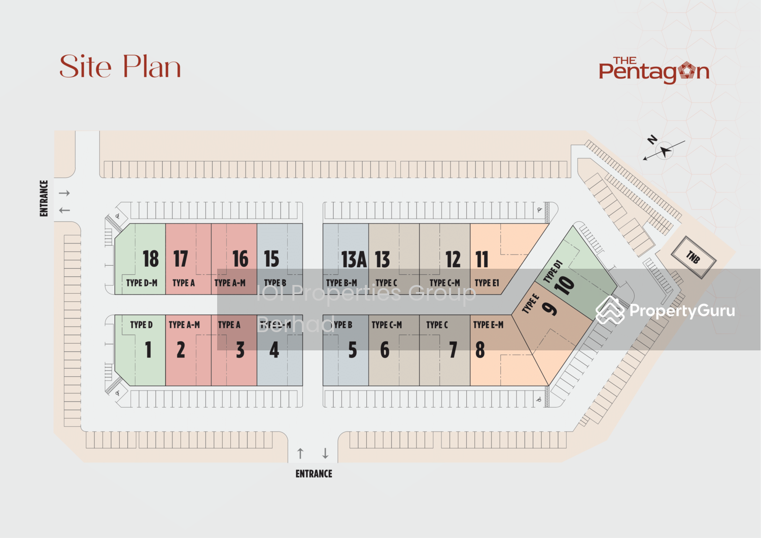 Site Plan