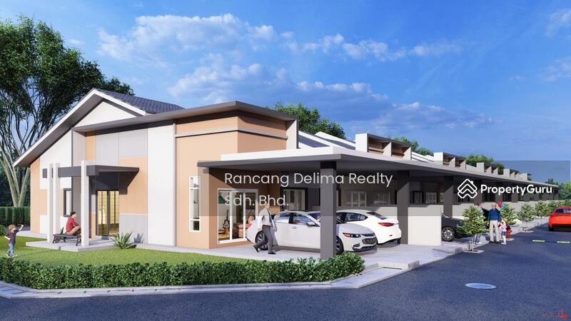Untuk Dijual - Tiara Residence II (Taman Guru)
