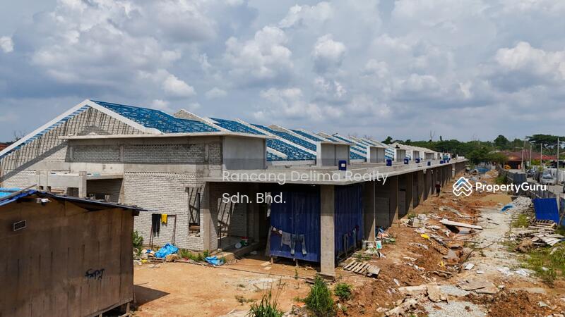 Untuk Dijual - Tiara Residence II (Taman Guru)