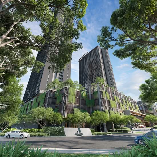 The Atera @ Petaling Jaya - Phase 2