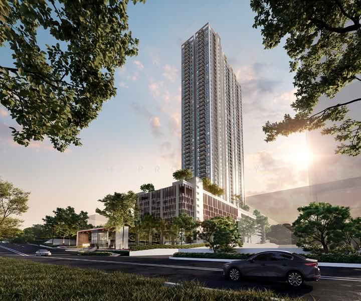 Untuk Dijual - Tangen Residences