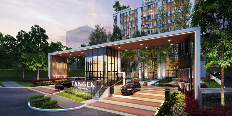 Untuk Dijual - Tangen Residences