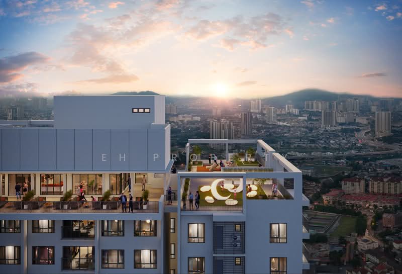 Untuk Dijual - Tangen Residences