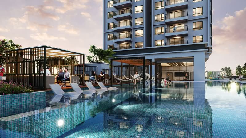 Untuk Dijual - Tangen Residences