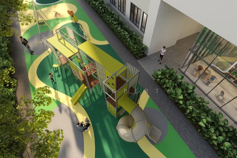 Untuk Dijual - Tangen Residences