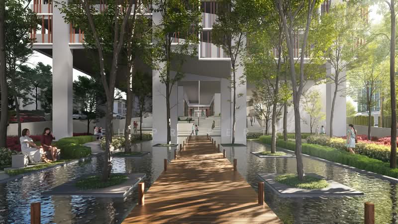 Untuk Dijual - Tangen Residences