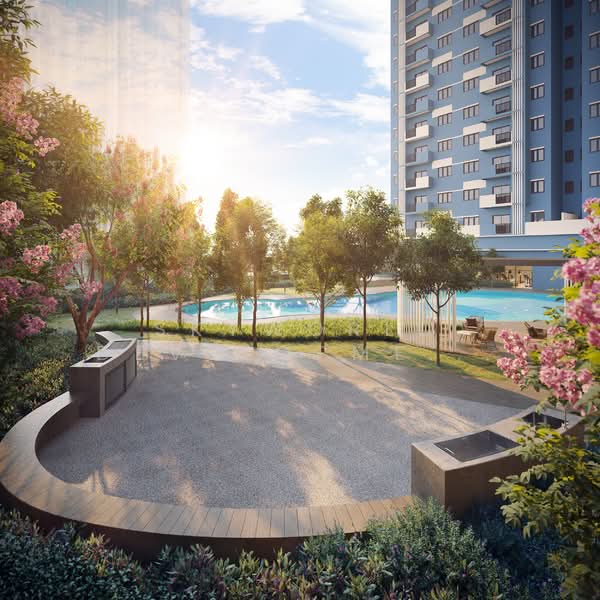 Untuk Dijual - SkyAwani PRIMA Residences