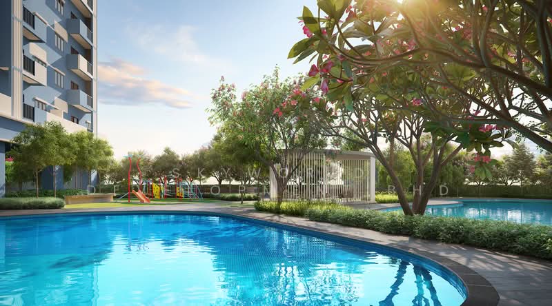 Untuk Dijual - SkyAwani PRIMA Residences