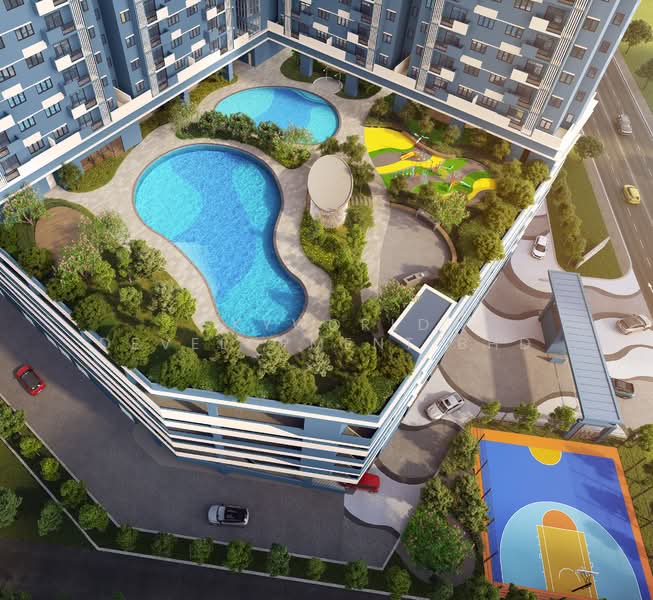 Untuk Dijual - SkyAwani PRIMA Residences