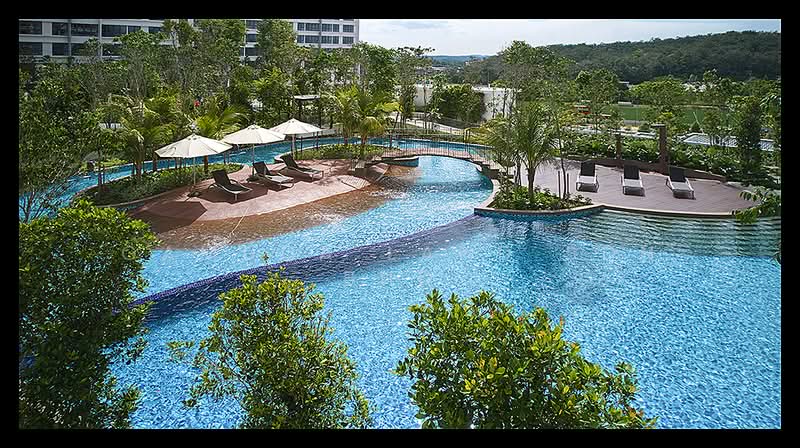 For Sale - GAIA Residences