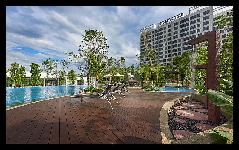 For Sale - GAIA Residences