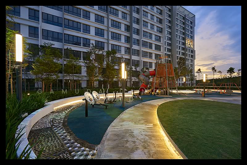For Sale - GAIA Residences