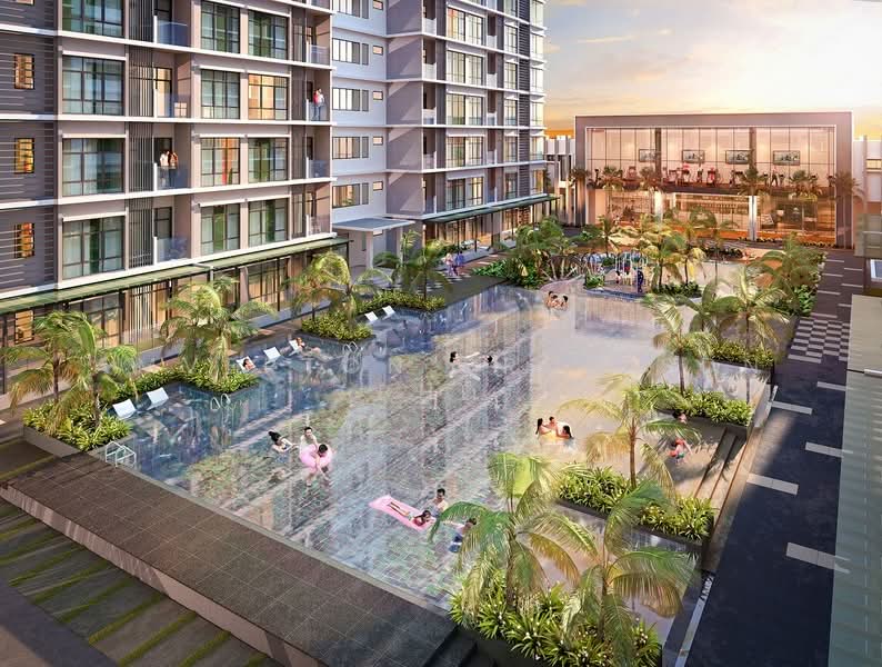 Untuk Dijual - Amverton Greens