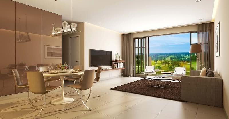 Untuk Dijual - Amverton Greens