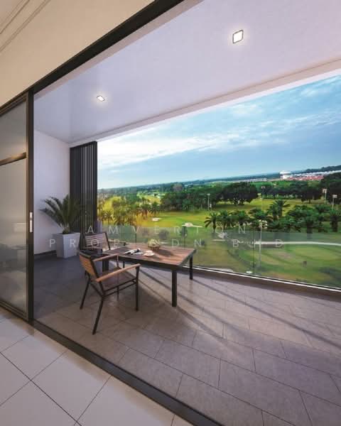 Untuk Dijual - Amverton Greens