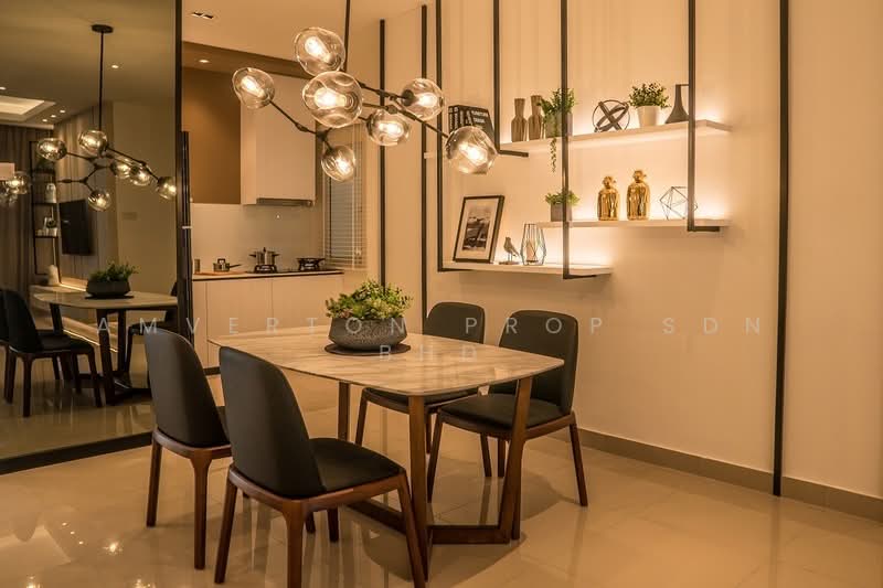 Untuk Dijual - Amverton Greens