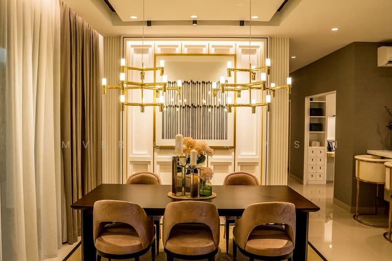 Untuk Dijual - Amverton Greens