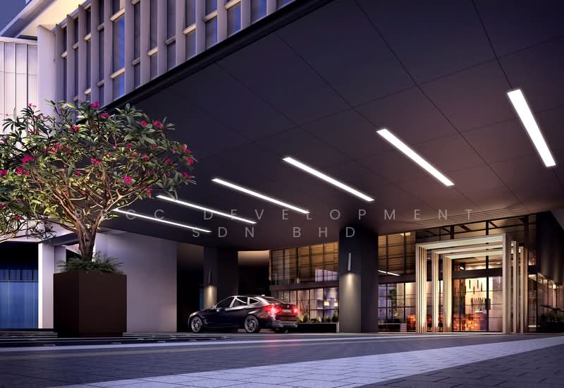 Untuk Dijual - SWNK Houze @ BBCC