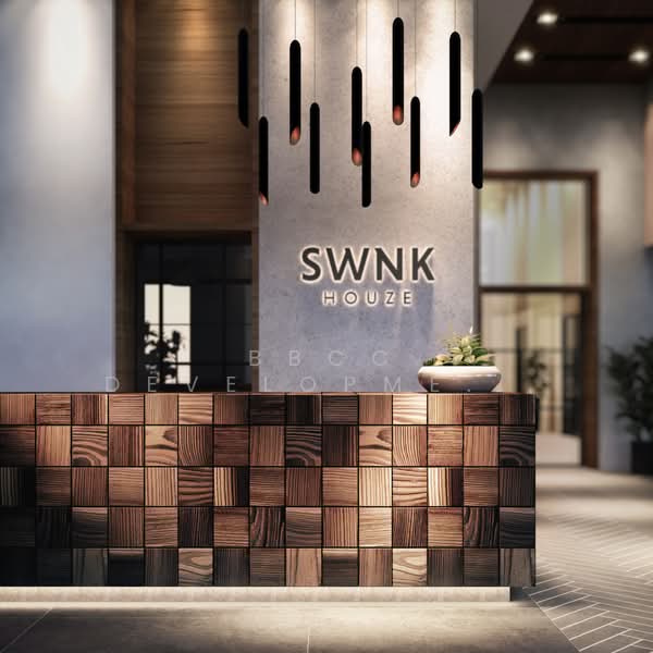 Untuk Dijual - SWNK Houze @ BBCC