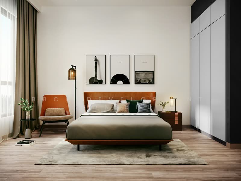 Untuk Dijual - SWNK Houze @ BBCC