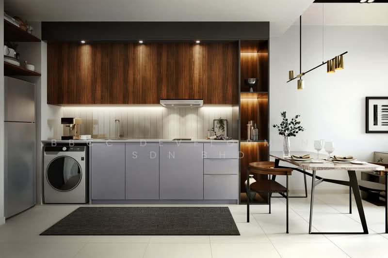 Untuk Dijual - SWNK Houze @ BBCC