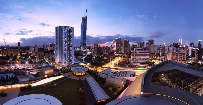 Untuk Dijual - SWNK Houze @ BBCC