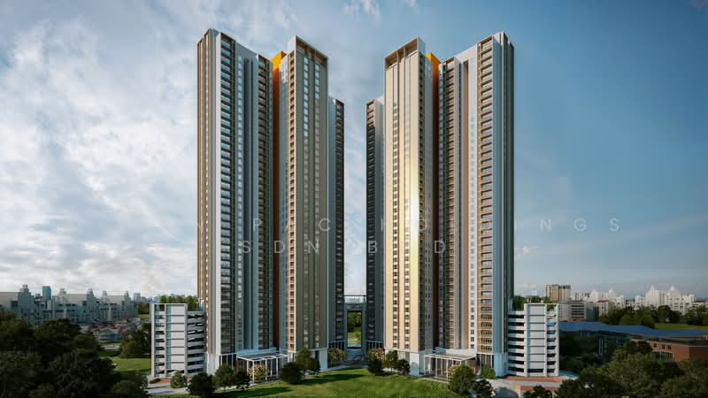 Untuk Dijual - Dwi Aurora Residences