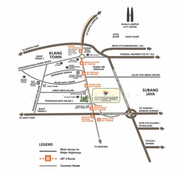 Untuk Dijual - Interpoint