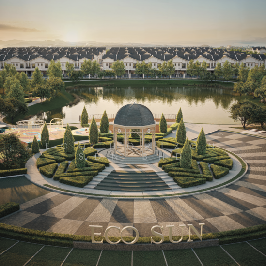 Eco Sun - Irama