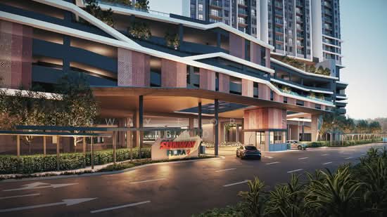 Sunway Flora 2