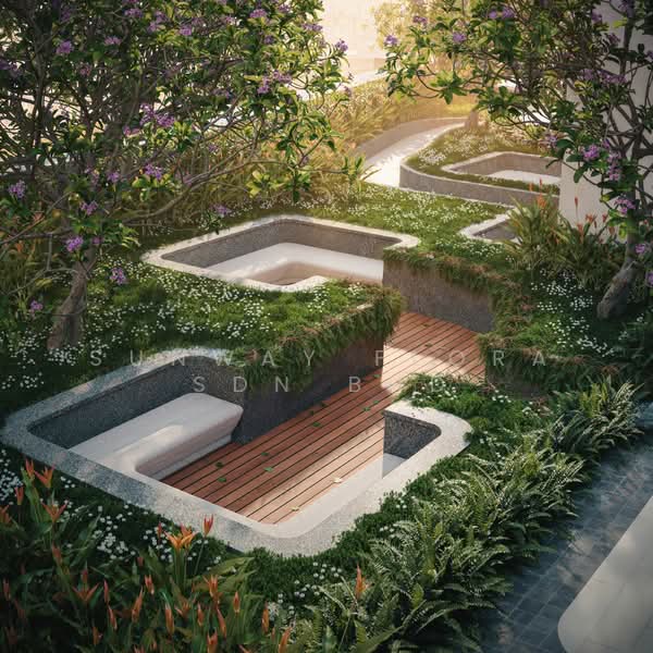 For Sale - Sunway Flora 2