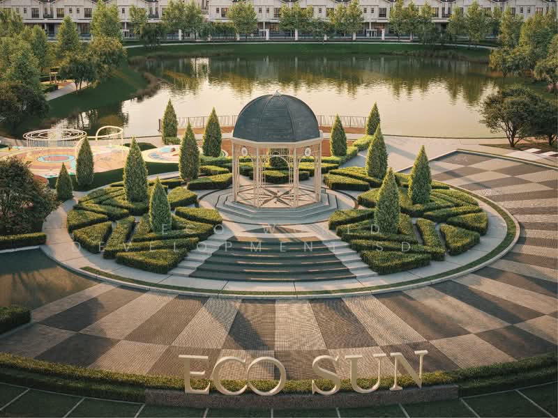 Untuk Dijual - Eco Sun - Everine Collection