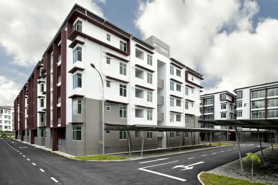 E Residence @ Telipok