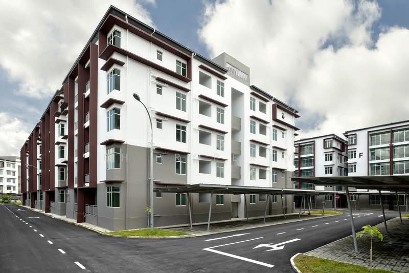 For Sale - E Residence @ Telipok