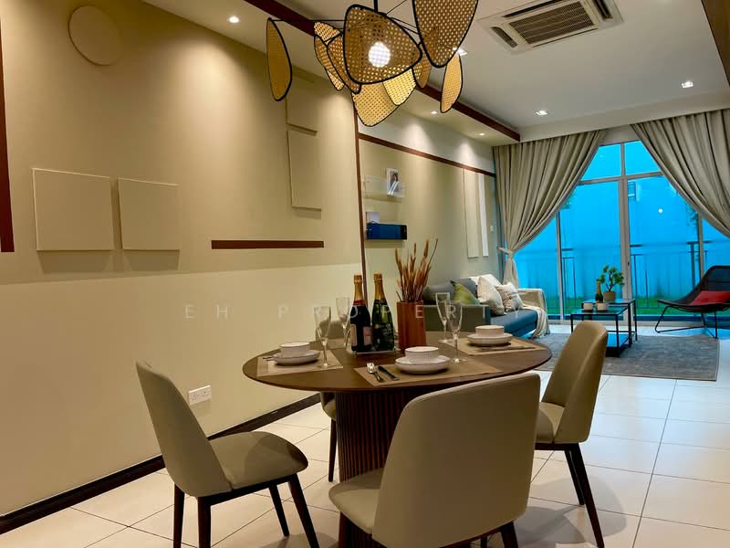 For Sale - E Residence @ Telipok