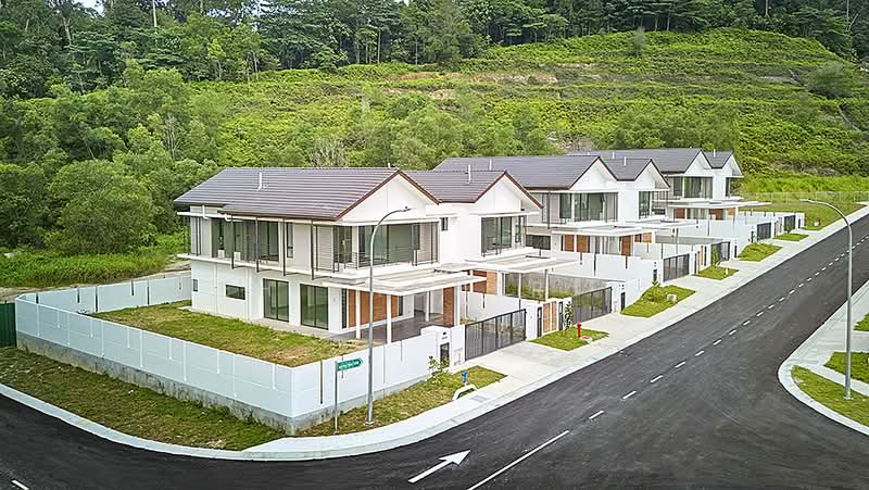 For Sale - Greenhill Residence