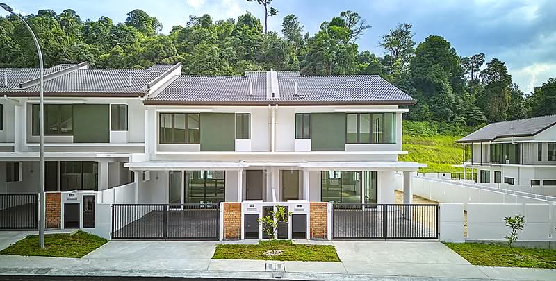 For Sale - Greenhill Residence