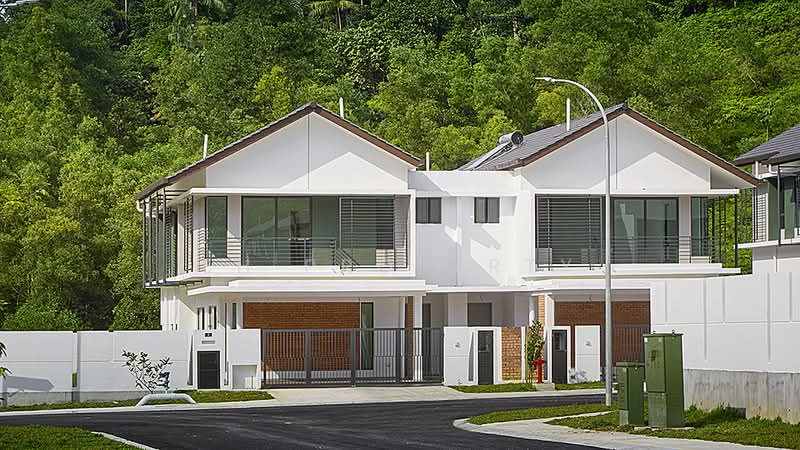 For Sale - Greenhill Residence