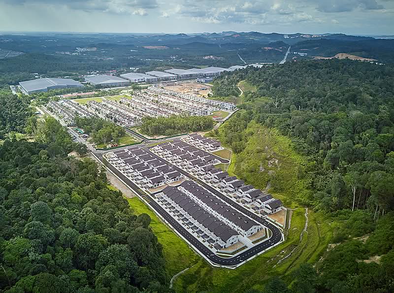 For Sale - Greenhill Residence