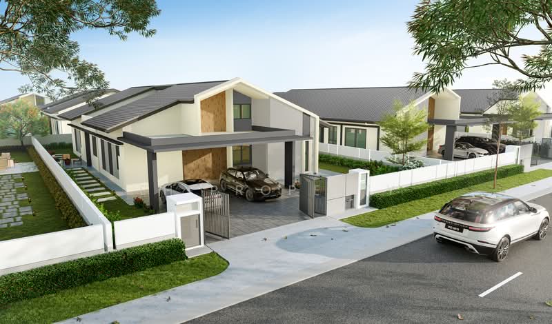 Bungalow for Sale in Seksyen U10 (Shah Alam) - EH Property - PropertyGuru.com.my