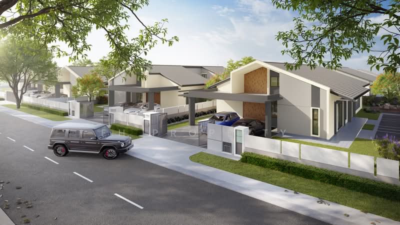 Bungalow for Sale in Seksyen U10 (Shah Alam) - EH Property - PropertyGuru.com.my