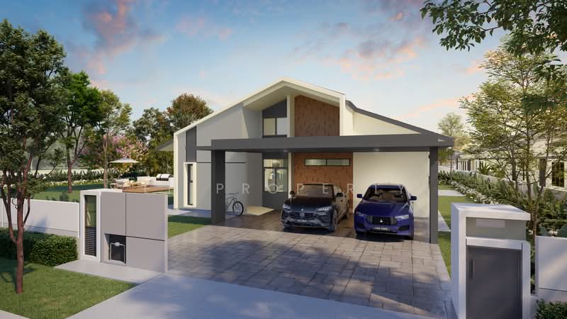 Bungalow for Sale in Seksyen U10 (Shah Alam) - EH Property - PropertyGuru.com.my