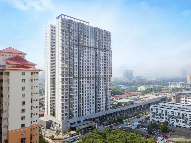 For Sale - Glomac Centro Service Apartment