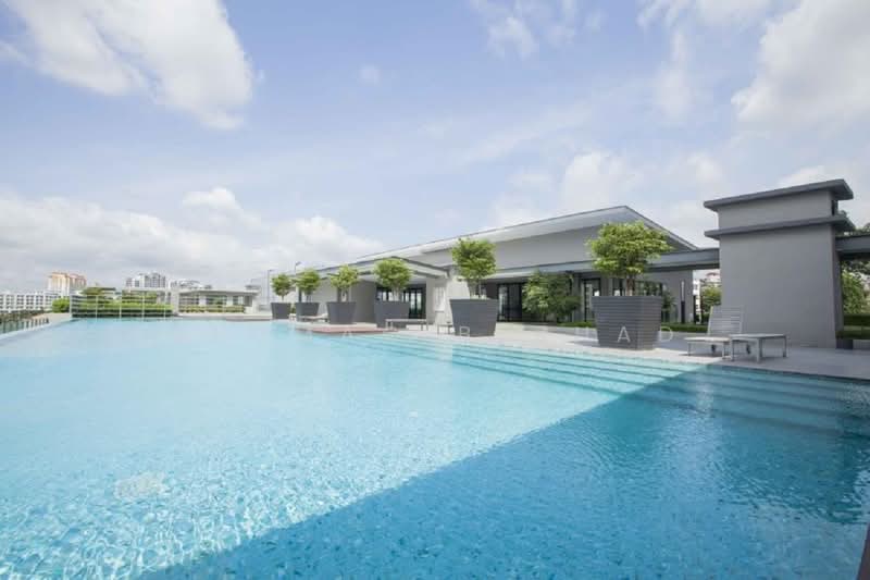 For Sale - Glomac Centro Service Apartment